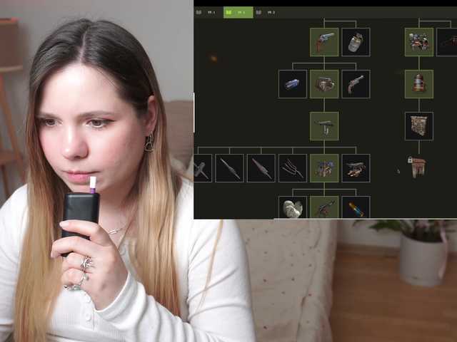 BaeBunny's BongaCams show and profile