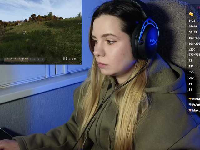 BaeBunny's BongaCams show and profile