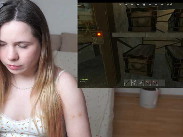 BaeBunny's BongaCams show and profile