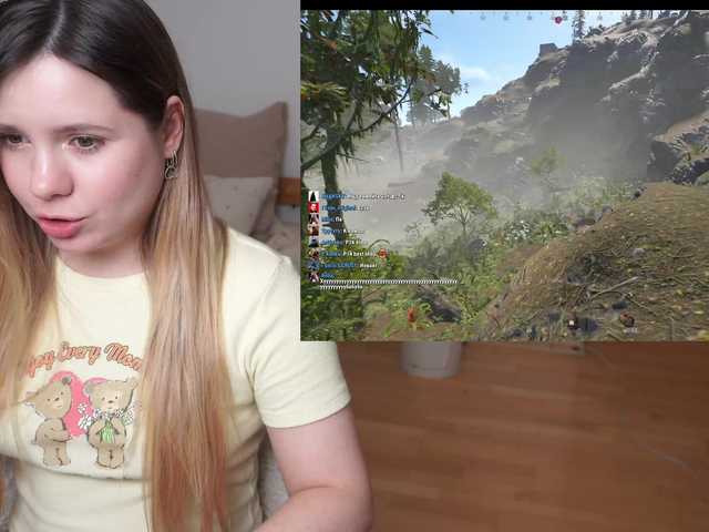 BaeBunny's BongaCams show and profile