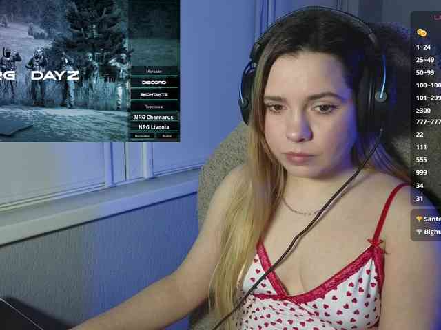 BaeBunny Live Webcam on BongaCams