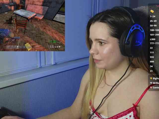 BaeBunny Live Webcam on BongaCams