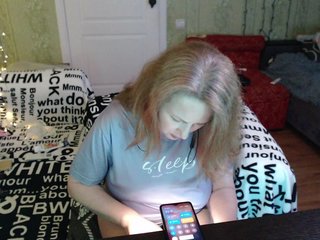 MeganIris Porn Show