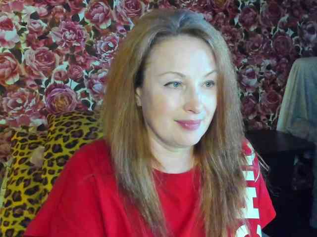 MeganIris webcam