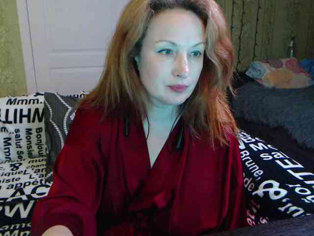 MeganIris webcam