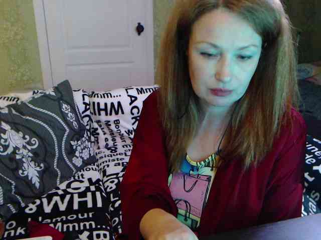 MeganIris webcam