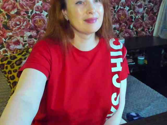 MeganIris webcam