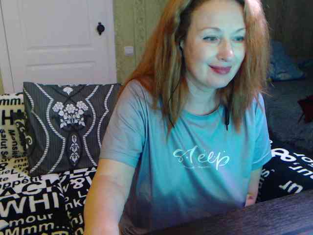 MeganIris webcam