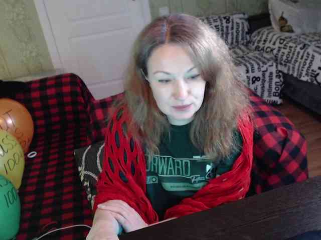 MeganIris webcam