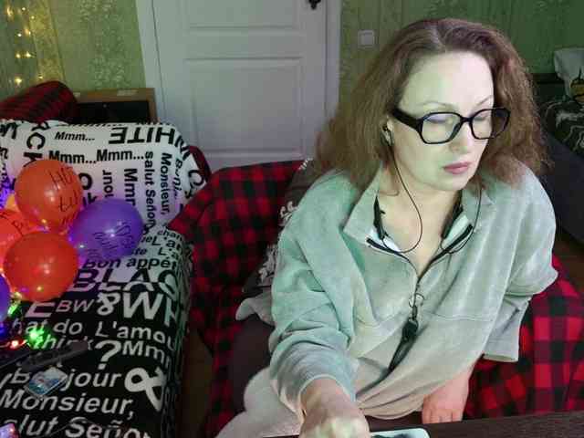 MeganIris Live Webcam on BongaCams