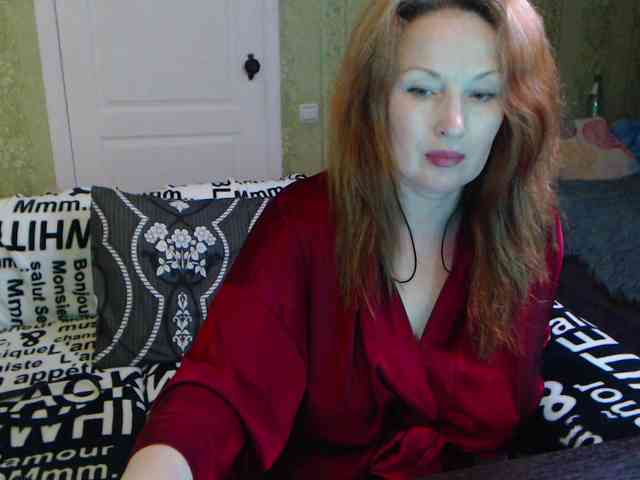 MeganIris webcam