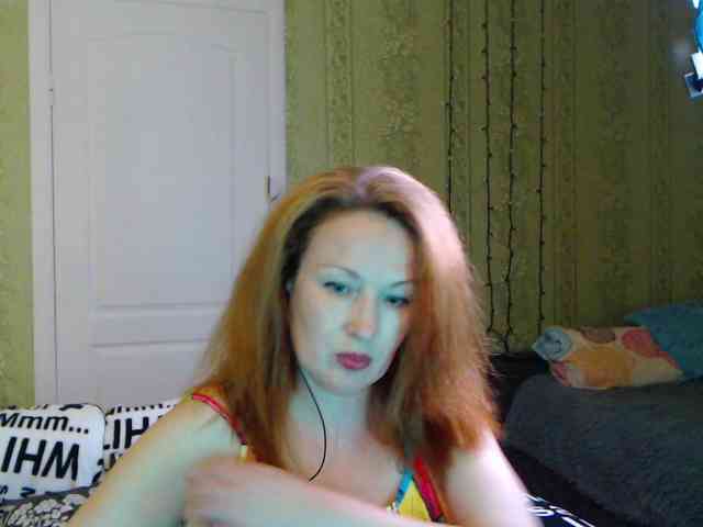 MeganIris webcam