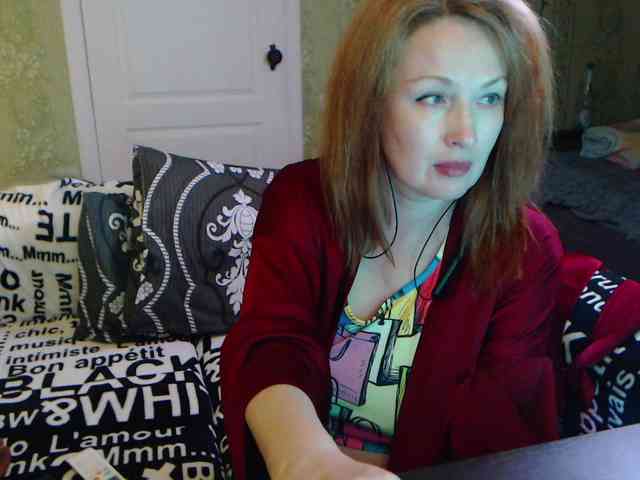 MeganIris webcam