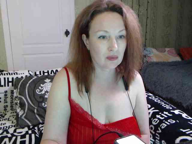 MeganIris webcam