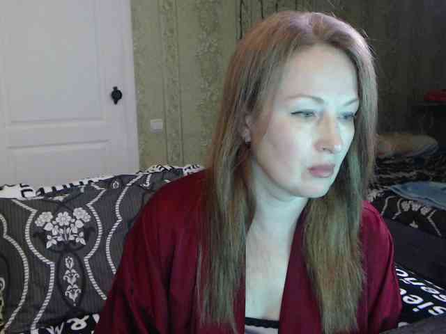 MeganIris webcam