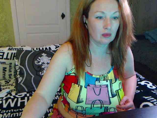 MeganIris webcam