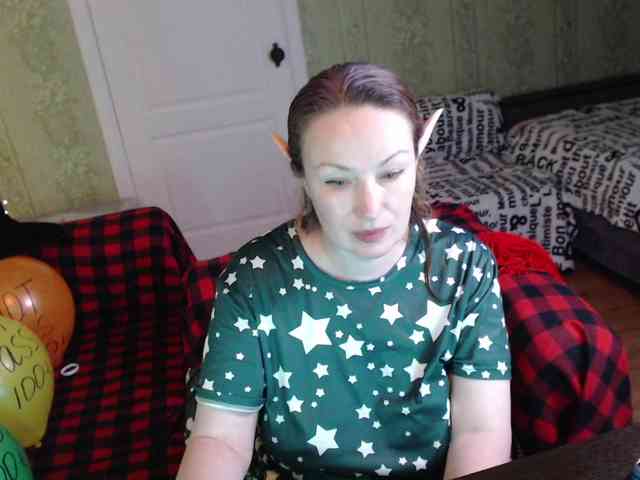 MeganIris webcam