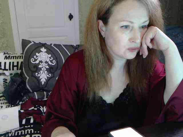 MeganIris webcam