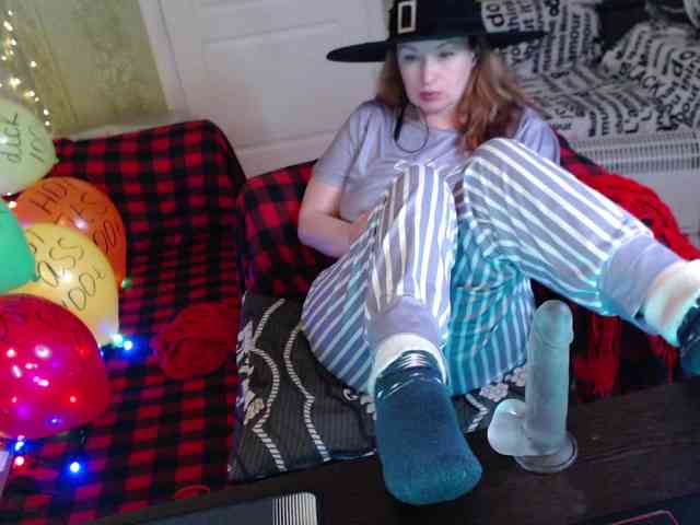 MeganIris webcam