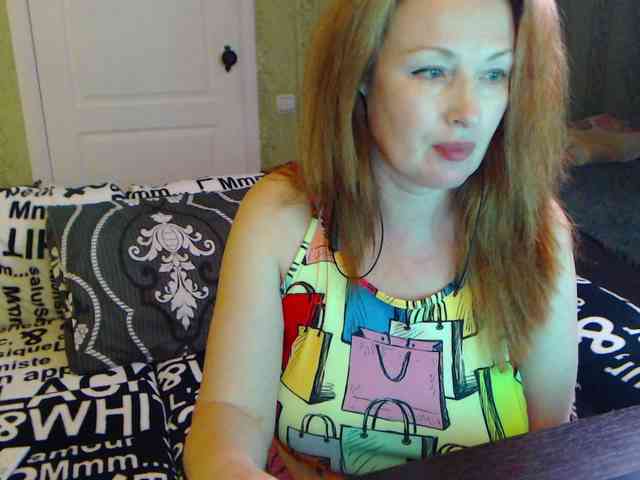 MeganIris webcam