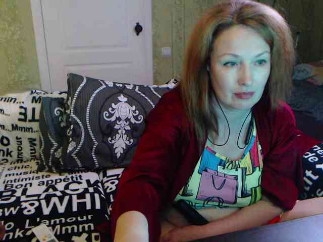 MeganIris webcam