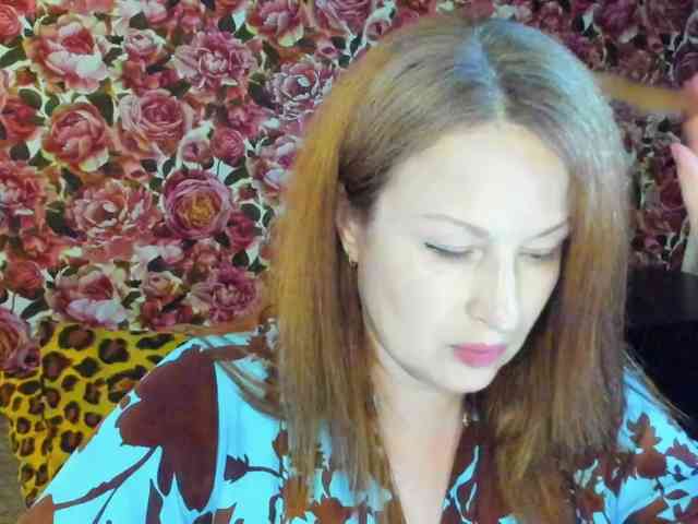MeganIris webcam
