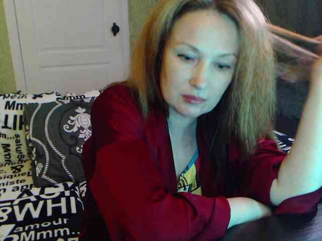 MeganIris webcam