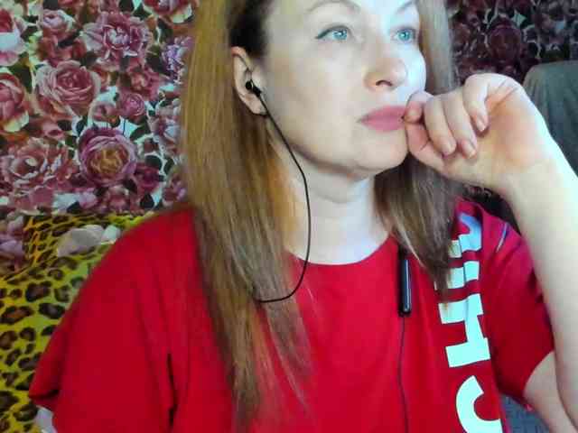 MeganIris webcam