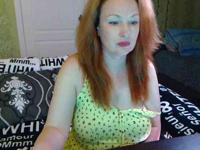 MeganIris webcam