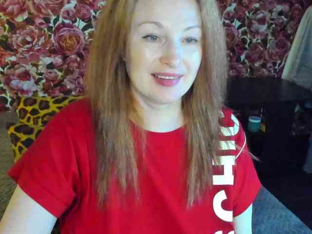 MeganIris webcam