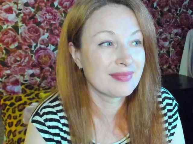 MeganIris webcam