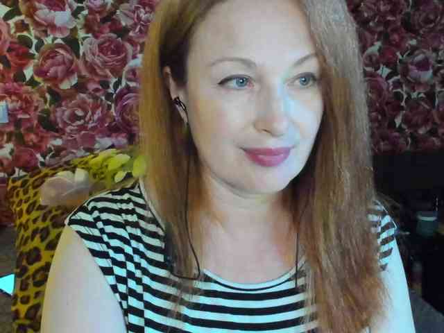 MeganIris webcam