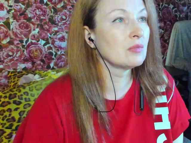 MeganIris webcam