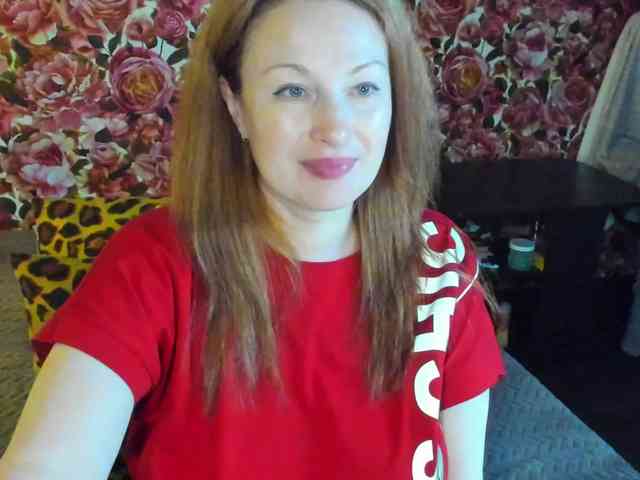 MeganIris webcam