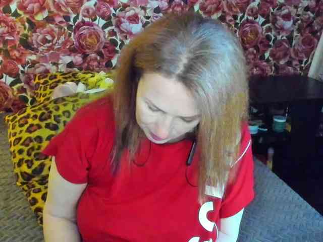 MeganIris webcam