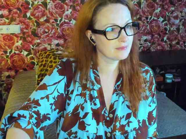 MeganIris webcam