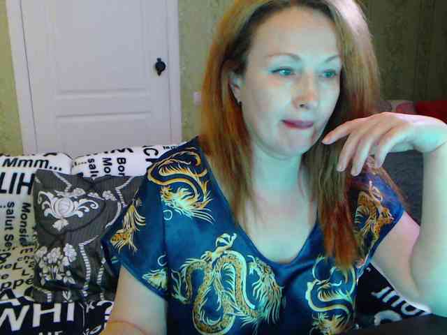 MeganIris webcam
