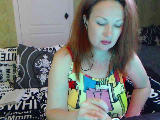MeganIris webcam