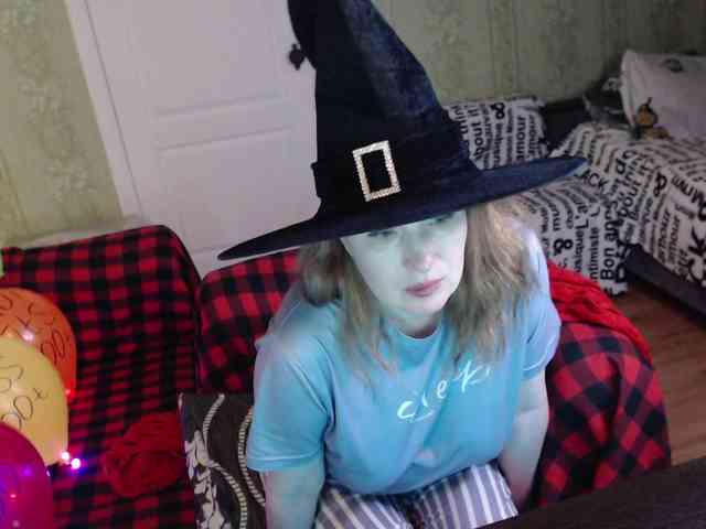 MeganIris webcam