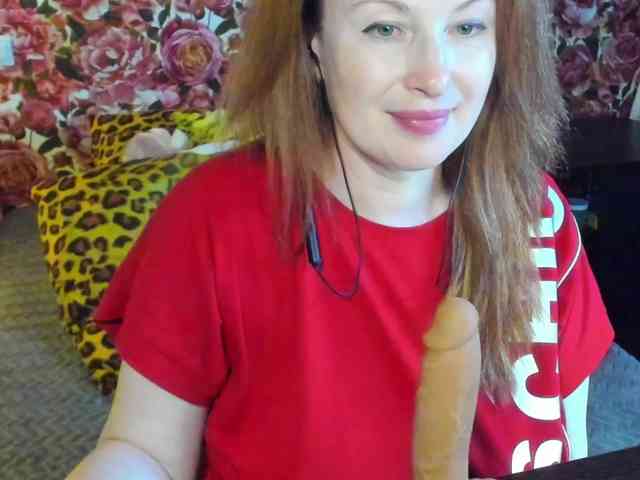 MeganIris webcam