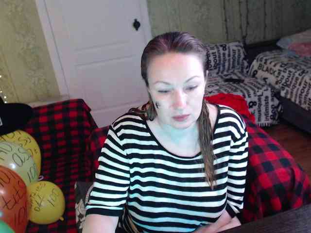 MeganIris webcam