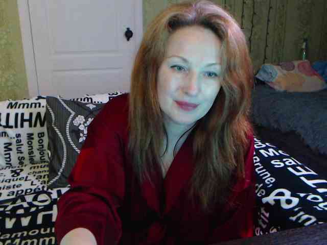 MeganIris webcam