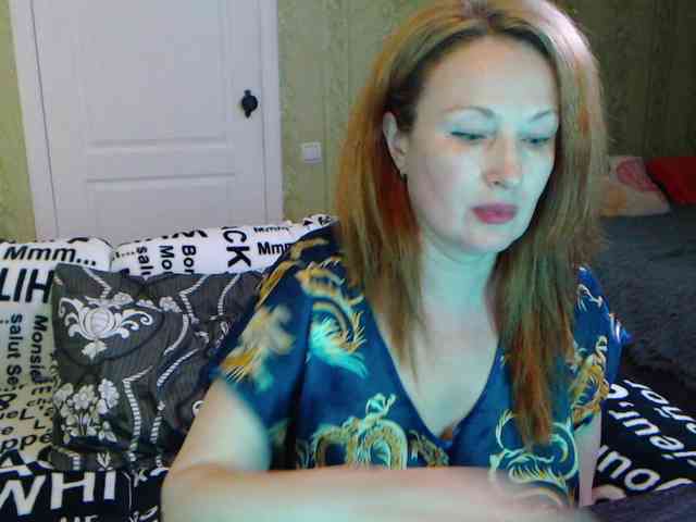 MeganIris webcam