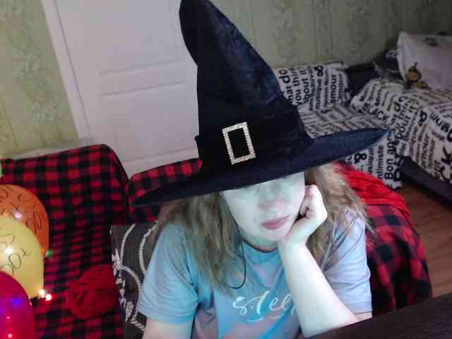 MeganIris webcam