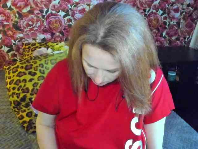 MeganIris webcam