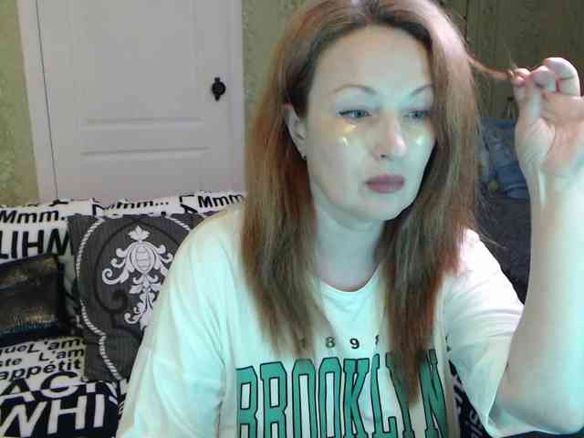 MeganIris webcam
