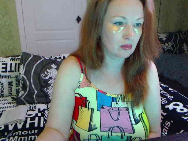 MeganIris webcam