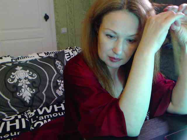 MeganIris webcam