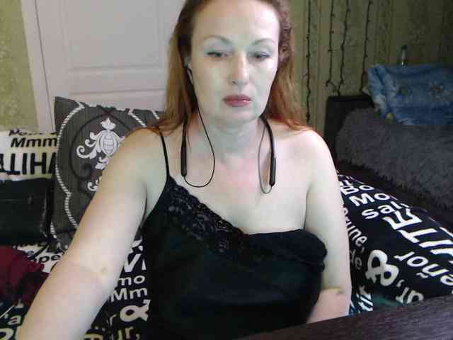 MeganIris webcam