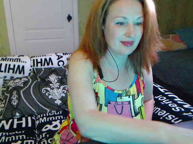 MeganIris webcam